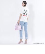 バックプリント Tシャツ