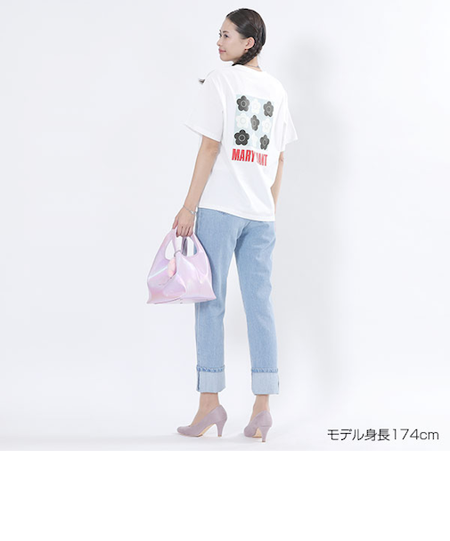 バックプリント Tシャツ