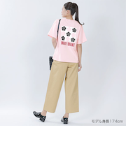 バックプリント Tシャツ