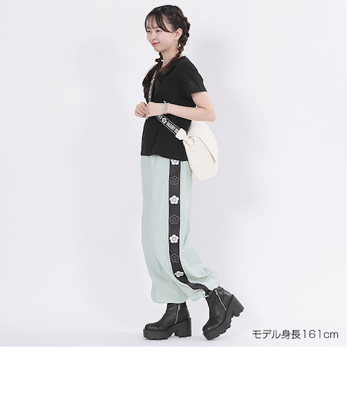 デイジーライン パンツ｜マリークヮントの通販｜&mall（アンドモール