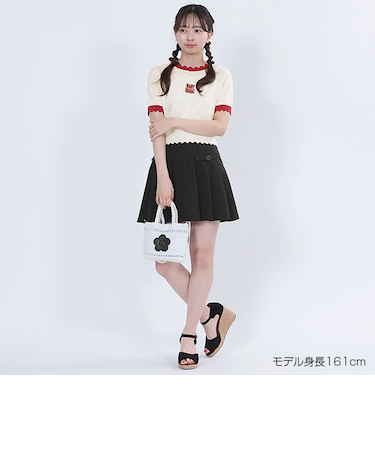 メッシュニット プルオーバー