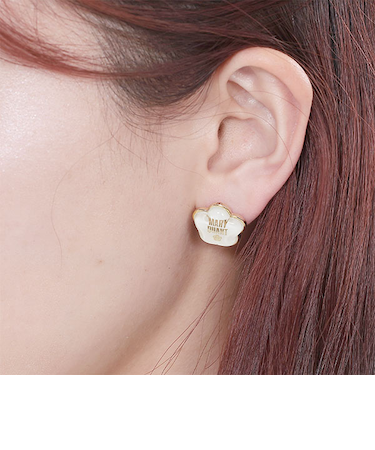 アクリルカバー ピアス