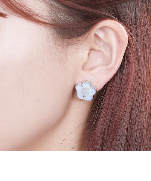 アクリルカバー ピアス