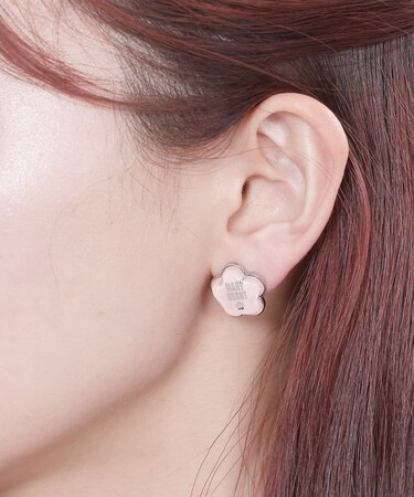 アクリルカバー ピアス