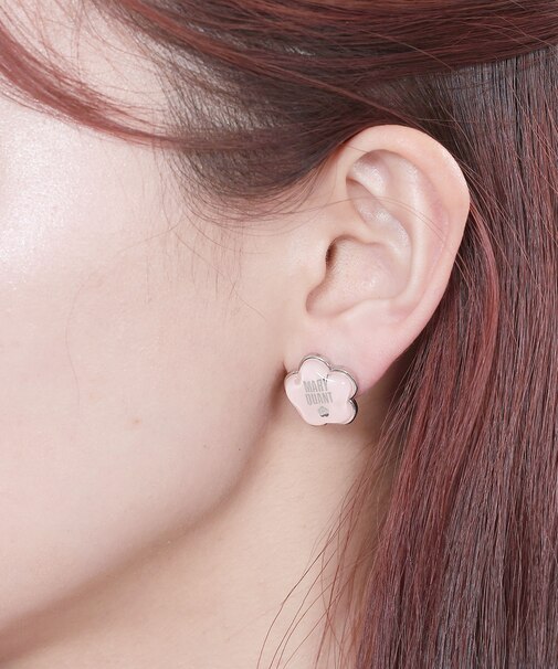 アクリルカバー ピアス