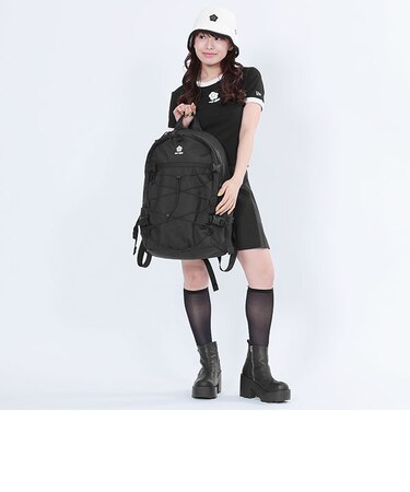 NEW ERA(R) × MARY QUANT リュック｜マリークヮントの通販｜&mall 