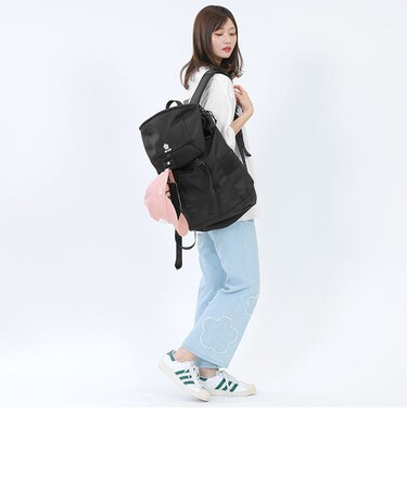 NEW ERA(R) × MARY QUANTフラップ リュック｜マリークヮントの通販 