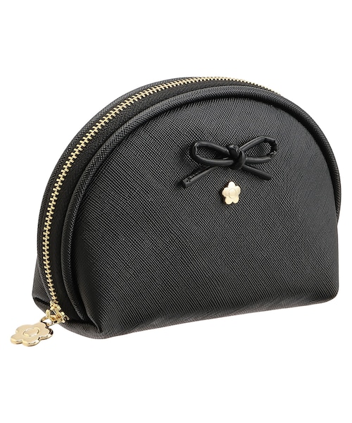 ポーチ（ブラック）の通販｜&mall（アンドモール）三井ショッピング