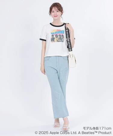 ビートルズヘイジュード Tシャツ