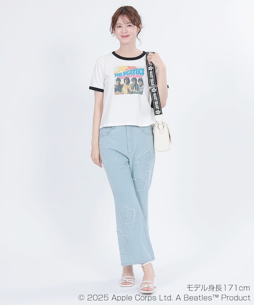 ビートルズヘイジュード Tシャツ