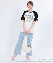 ビートルズOB-LA-DI Tシャツ