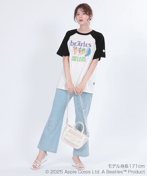 ビートルズOB-LA-DI Tシャツ
