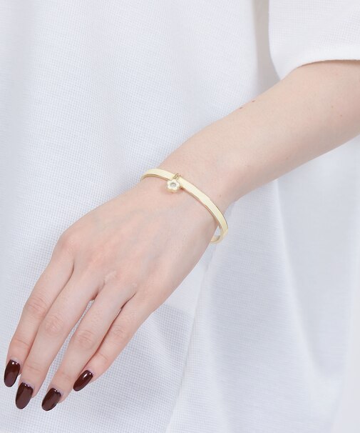 スムースエポデイジー バングル