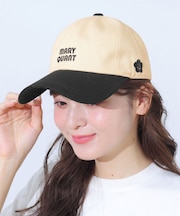 レトロロゴ キャップ