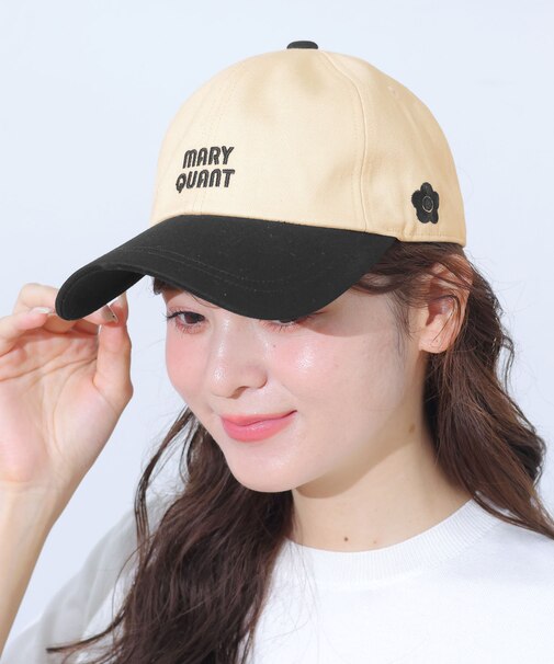 レトロロゴ キャップ