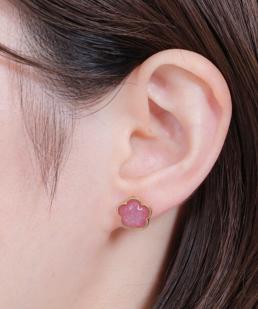 スパークリングデイジー ピアス