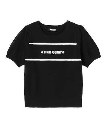 レトロロゴライン プルオーバー