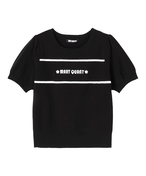 レトロロゴライン プルオーバー