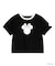 ミニーマウスアイコンデザイン Tシャツ