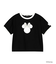 ミニーマウスアイコンデザイン Tシャツ