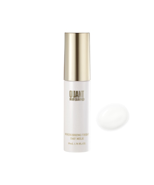 MARY QUANT NOURISHING TREAT 75mL ミルク クヮント バイ マリークヮント ナリッシング トリート デイ