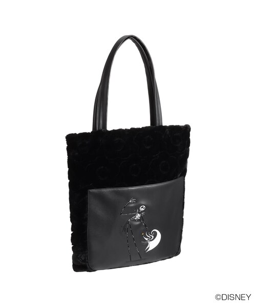 M ファー×ズパゲッティ トートバッグ 1st Anniversary】トートバッグ