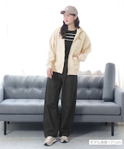 レトロロゴデニム パンツ