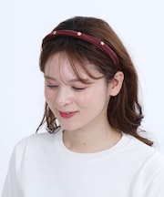 メタルプチデイジー カチューシャ