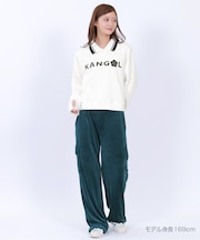 KANGOL×MQポロ プルオーバー