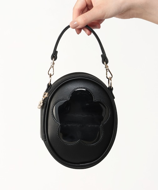 デイジークリアフレーム フェイバリットポーチ