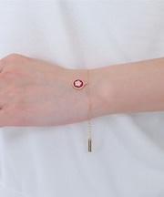 トランスペアレントカラーエポ ブレスレット