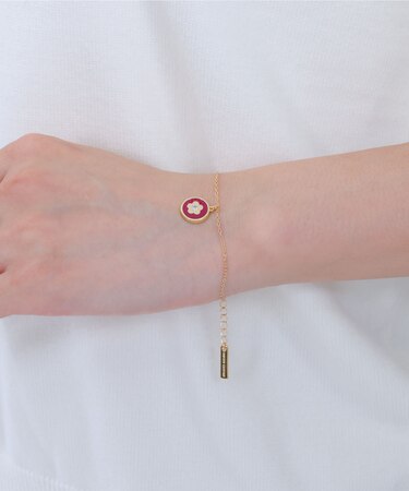 トランスペアレントカラーエポ ブレスレット