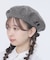KANGOL×MQ ベレー帽