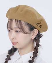 KANGOL×MQ ベレー帽
