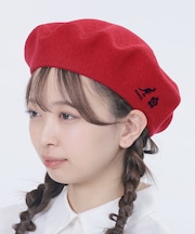 KANGOL×MQ ベレー帽