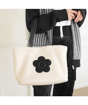 ボアリバーシブル トート