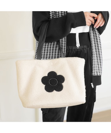 ボアリバーシブル トート