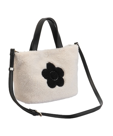 ボアリバーシブル 2WAYミニトート