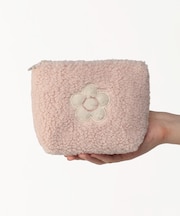 デイジーボア 舟型ポーチミニ