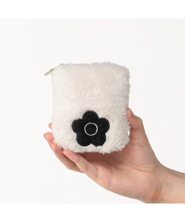 デイジーボア フラットポケットポーチミニ