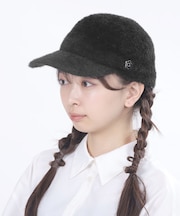 アンゴラライク キャップ