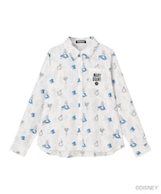 アリスインワンダーランド ブラウス