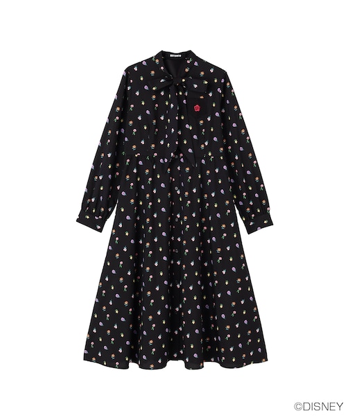 フラワーズオブワンダーランド ワンピース