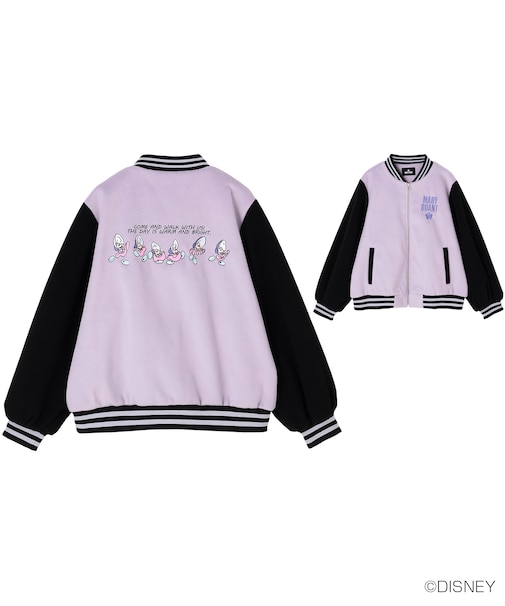 ヤングオイスターデザイン ブルゾン