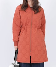 デイジーキルト中綿 ブルゾン