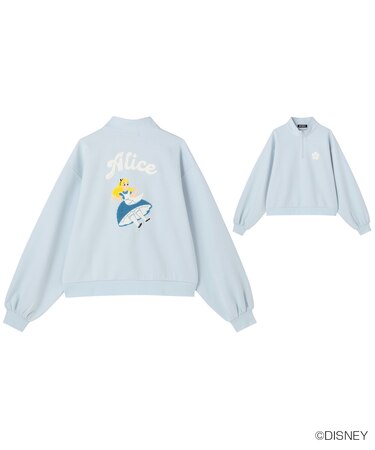 アリスデザイン プルオーバー