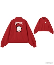 トランプ兵デザイン プルオーバー