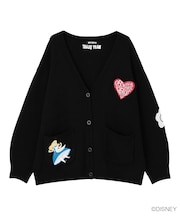 アリスデザイン カーディガン