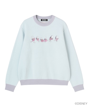 ヤングオイスターデザイン プルオーバー