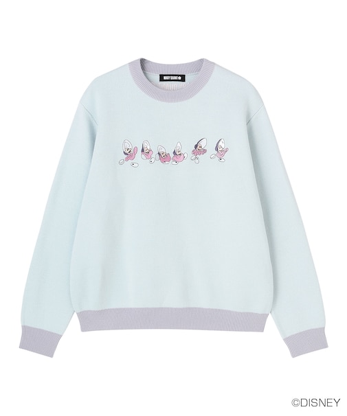 ヤングオイスターデザイン プルオーバー